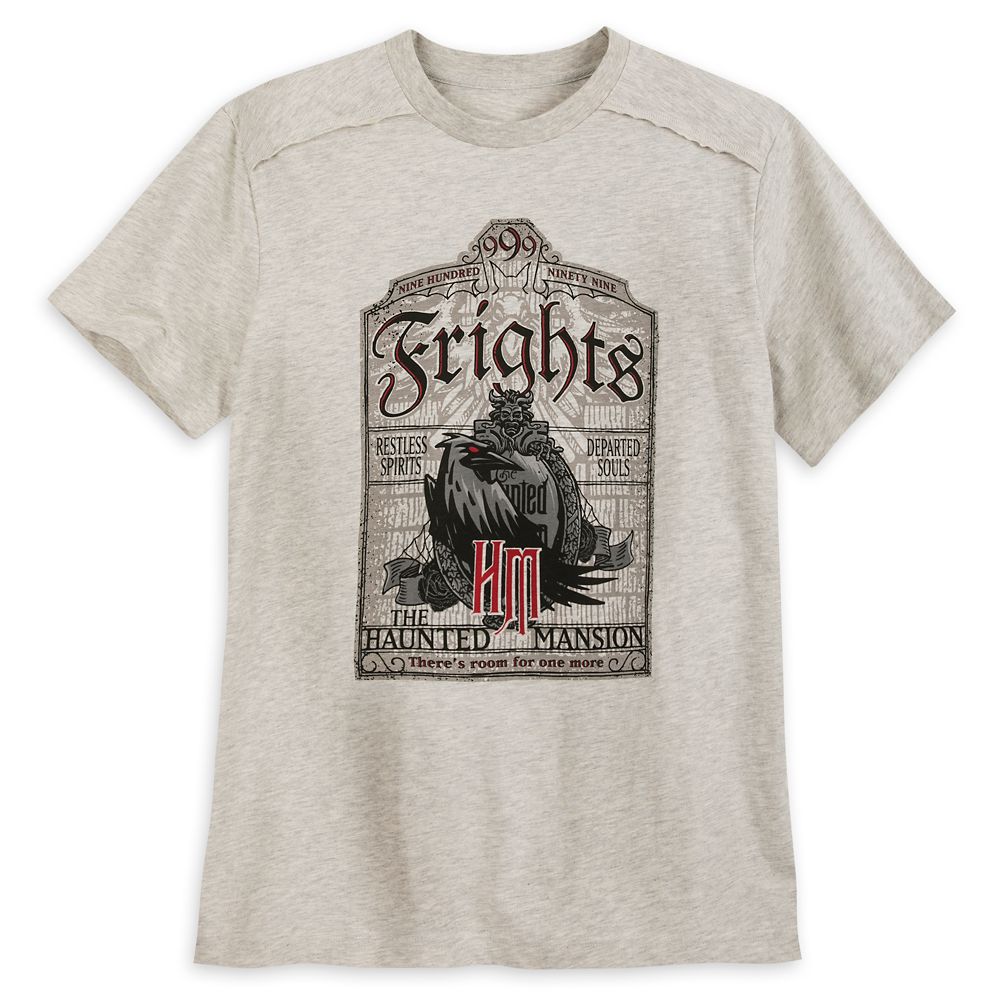 The Haunted Mansion Headstone T-Shirt for Men