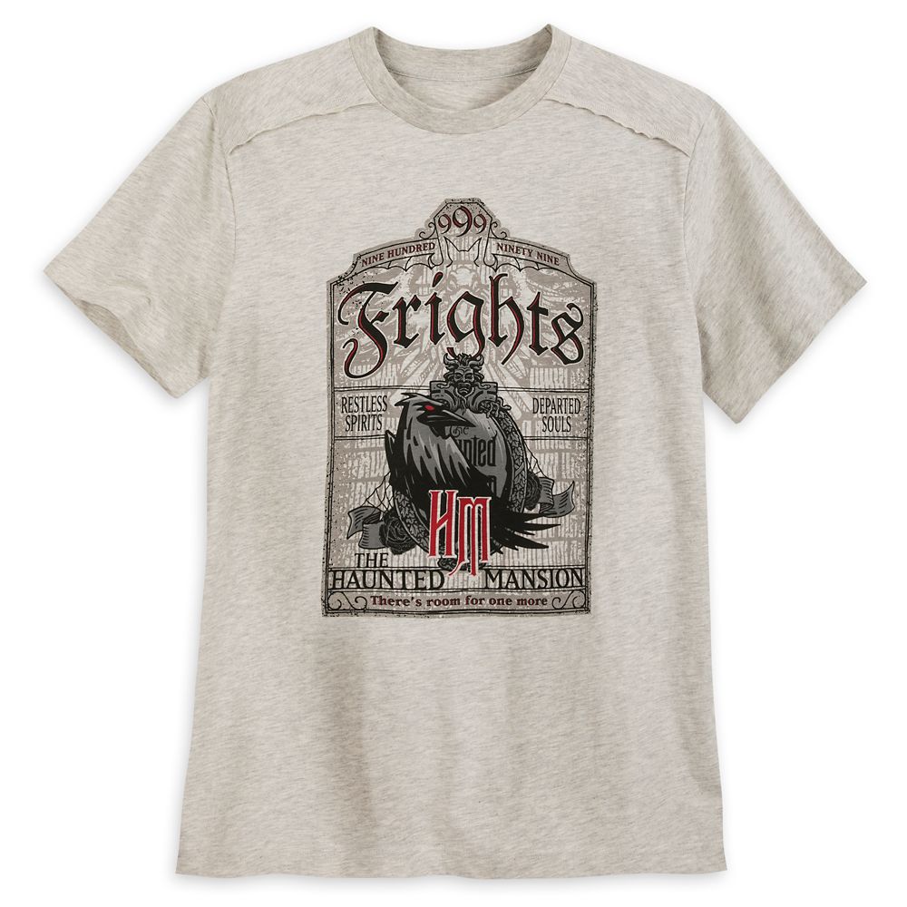 haunted mansion shirt