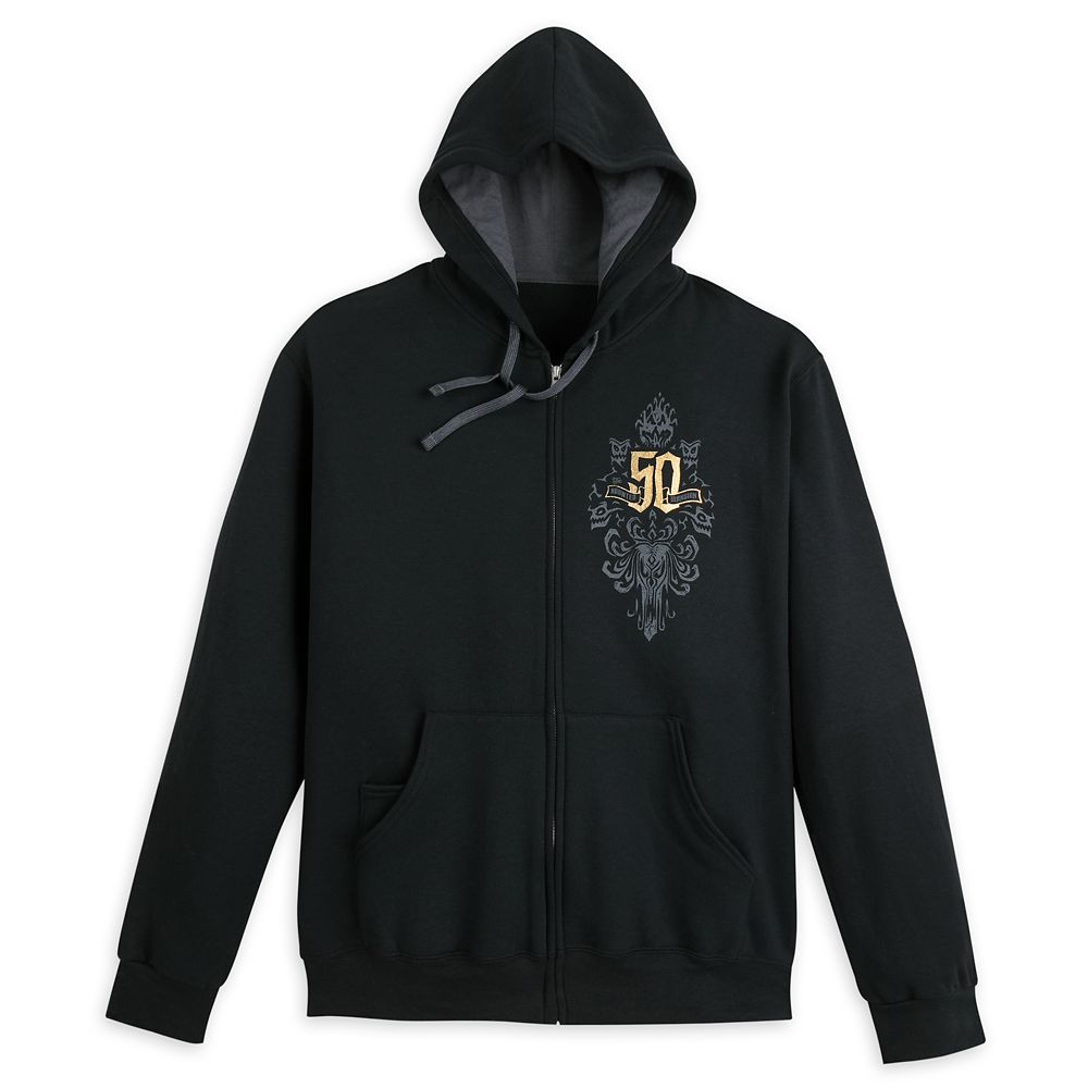 Disney haunted store mansion hoodie