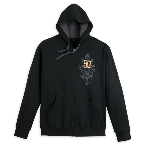 The Haunted Mansion Hoodie for Men – 50th Anniversary