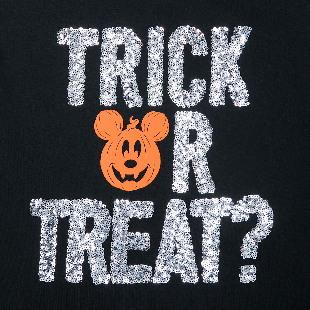 Mickey Mouse Halloween Tank Top for Women