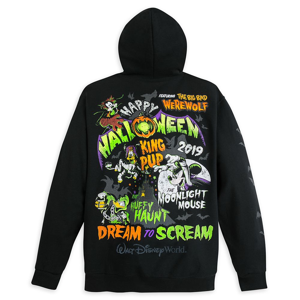 disney 2019 hoodie