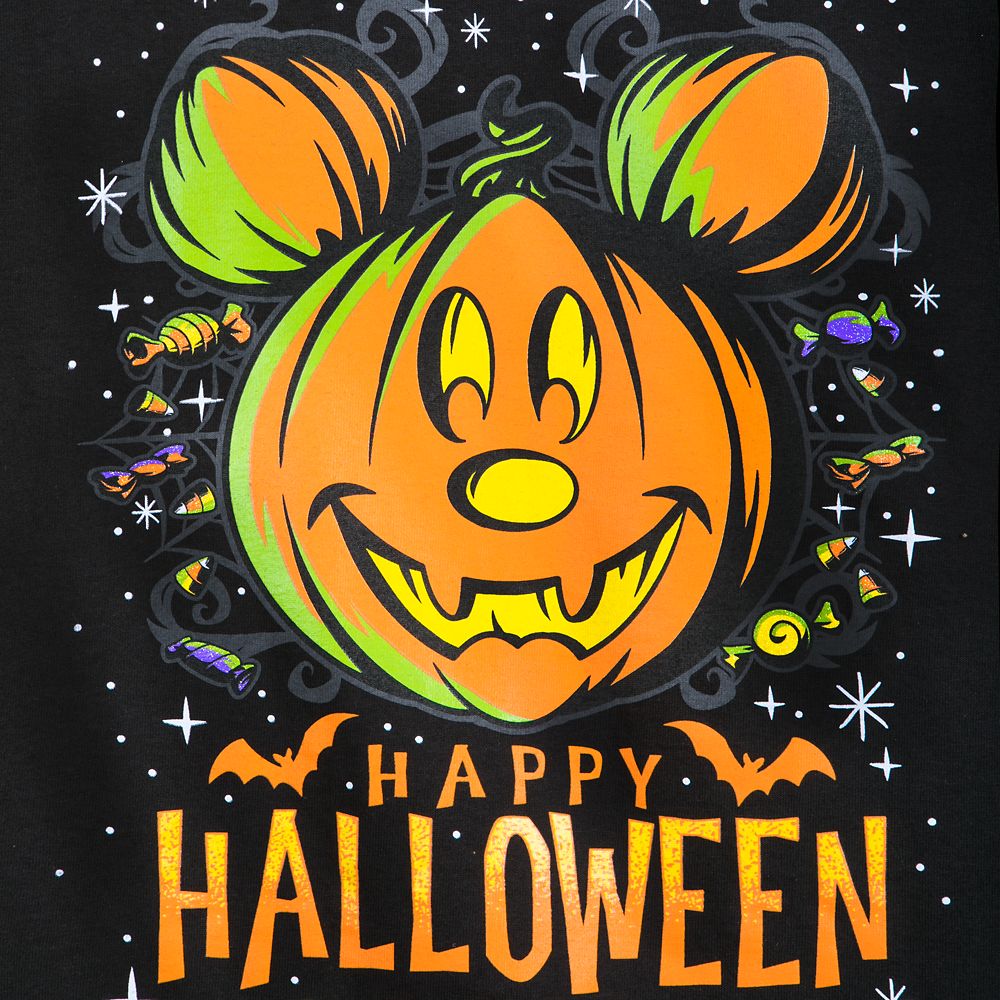 Mickey Mouse Halloween 2019 T-Shirt for Adults – Disneyland