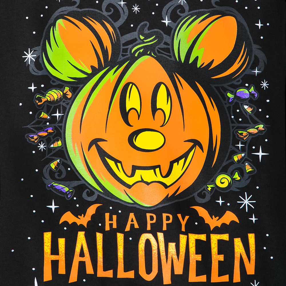 Mickey Mouse Halloween 2019 T-Shirt for Adults – Walt Disney World