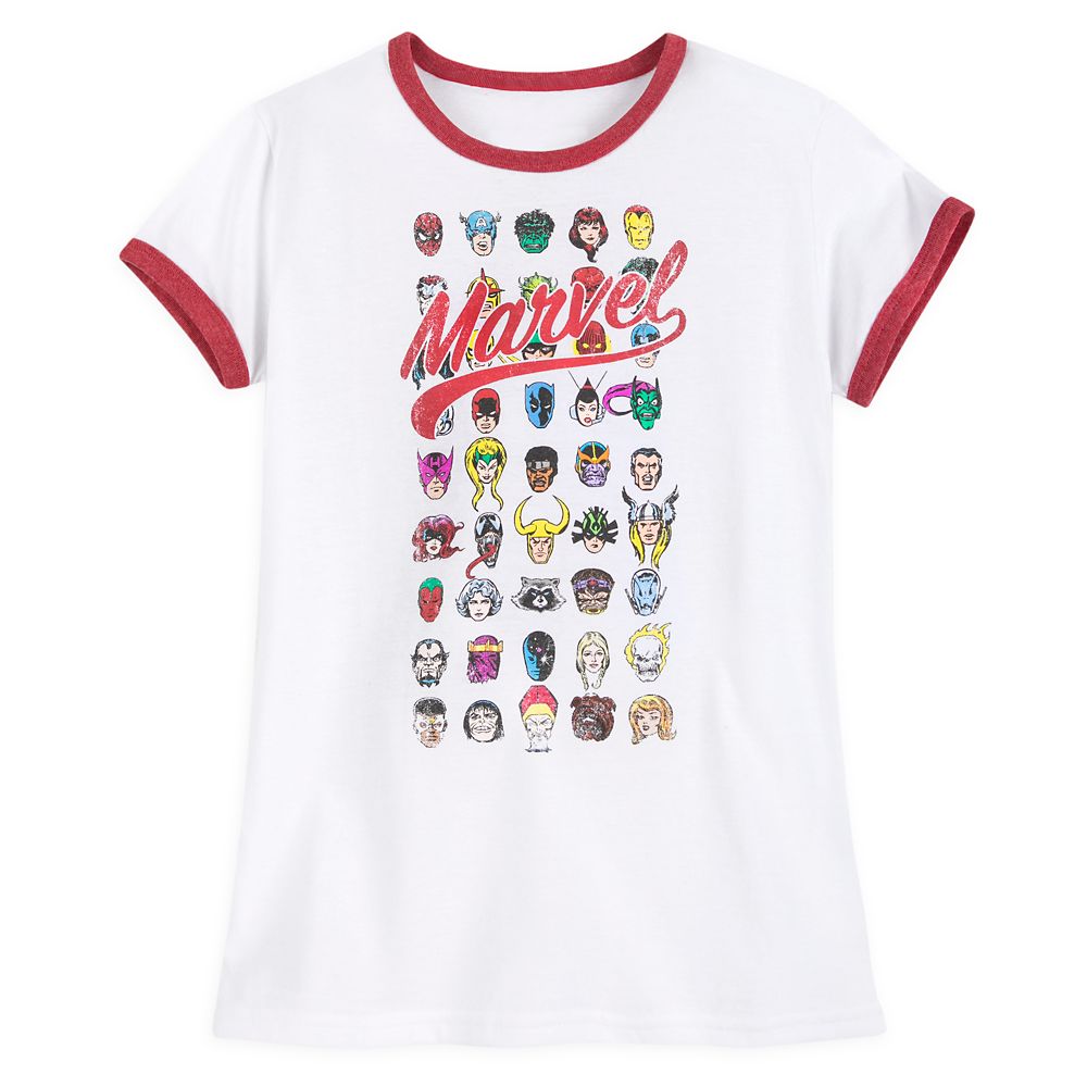 baby marvel t shirt