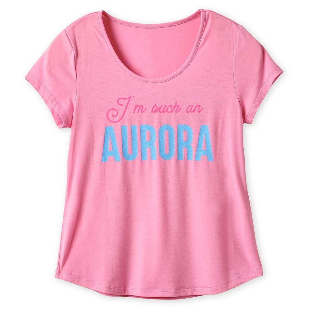 Aurora ''I'm Such an Aurora'' T-Shirt for Women