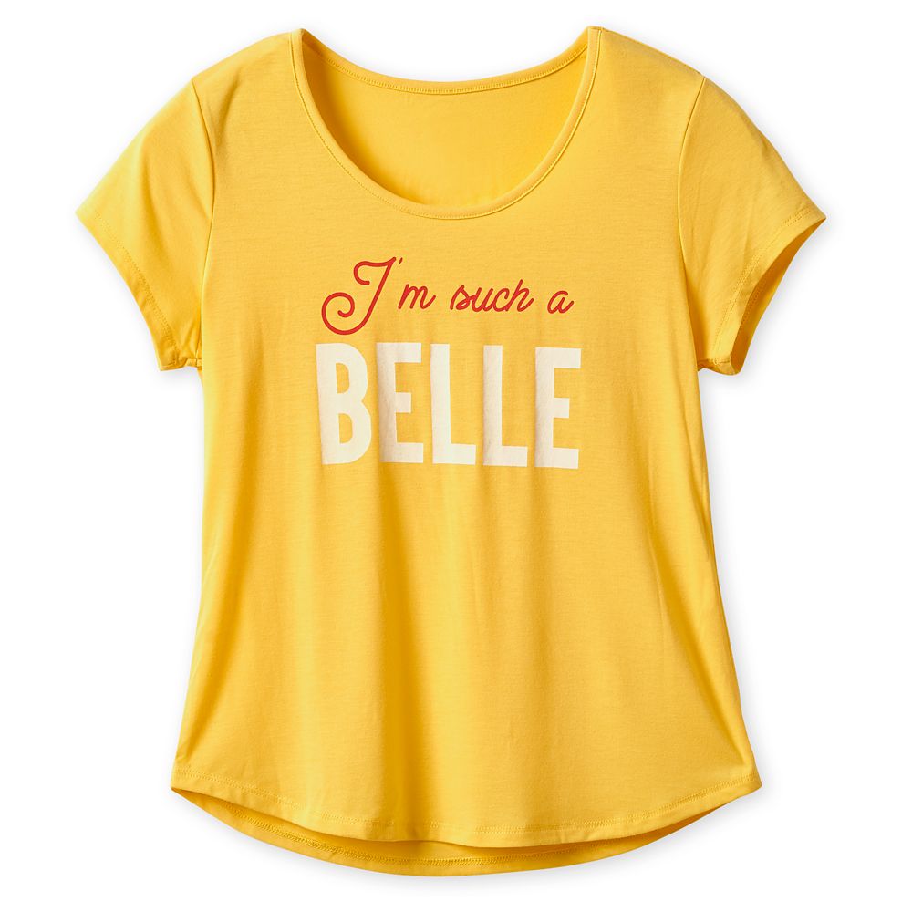 Belle ''I'm Such a Belle'' T-Shirt for Women