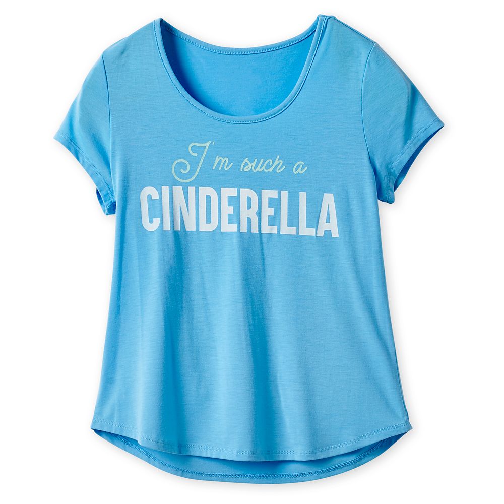 Cinderella ''I'm Such a Cinderella'' T-Shirt for Women