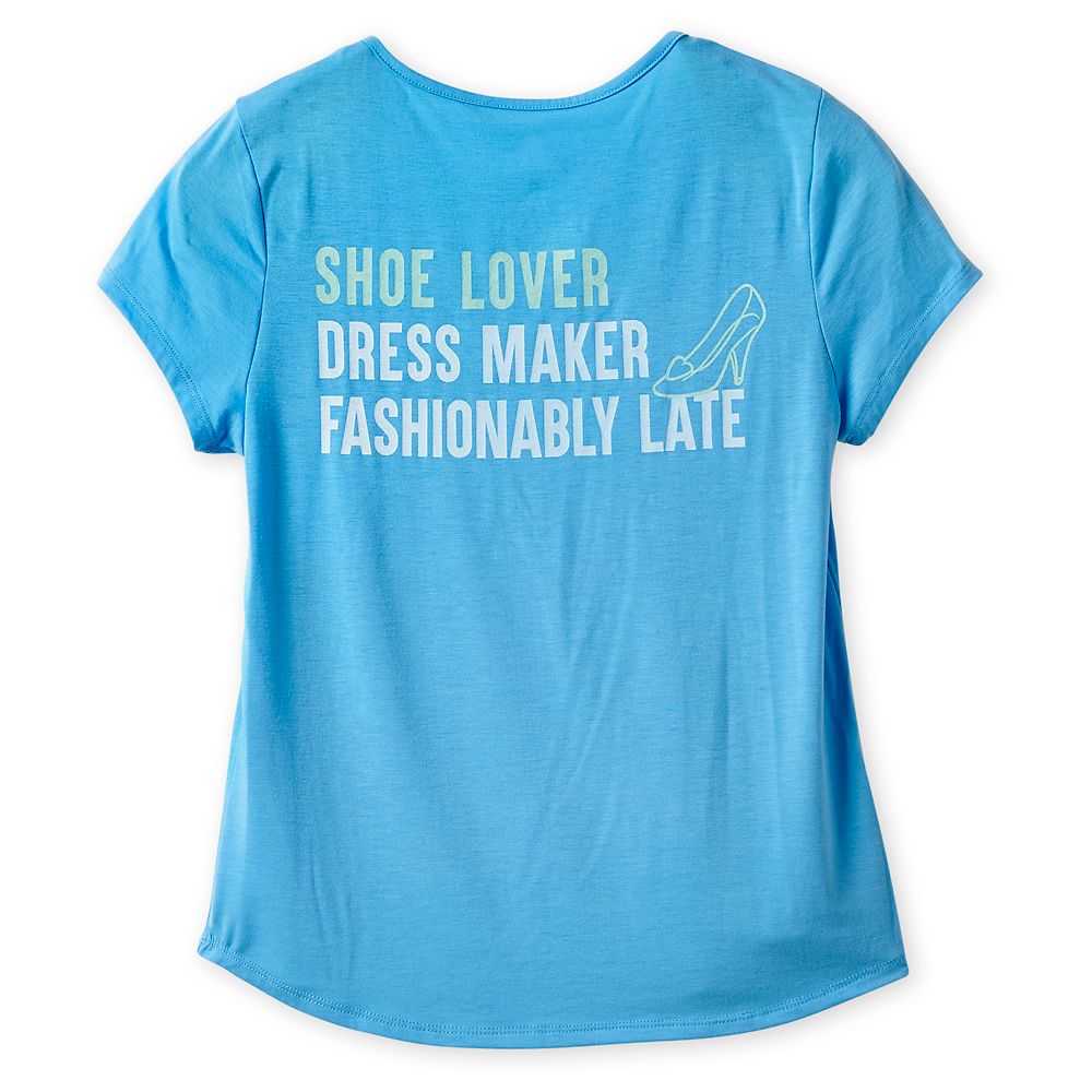 womens cinderella shirt