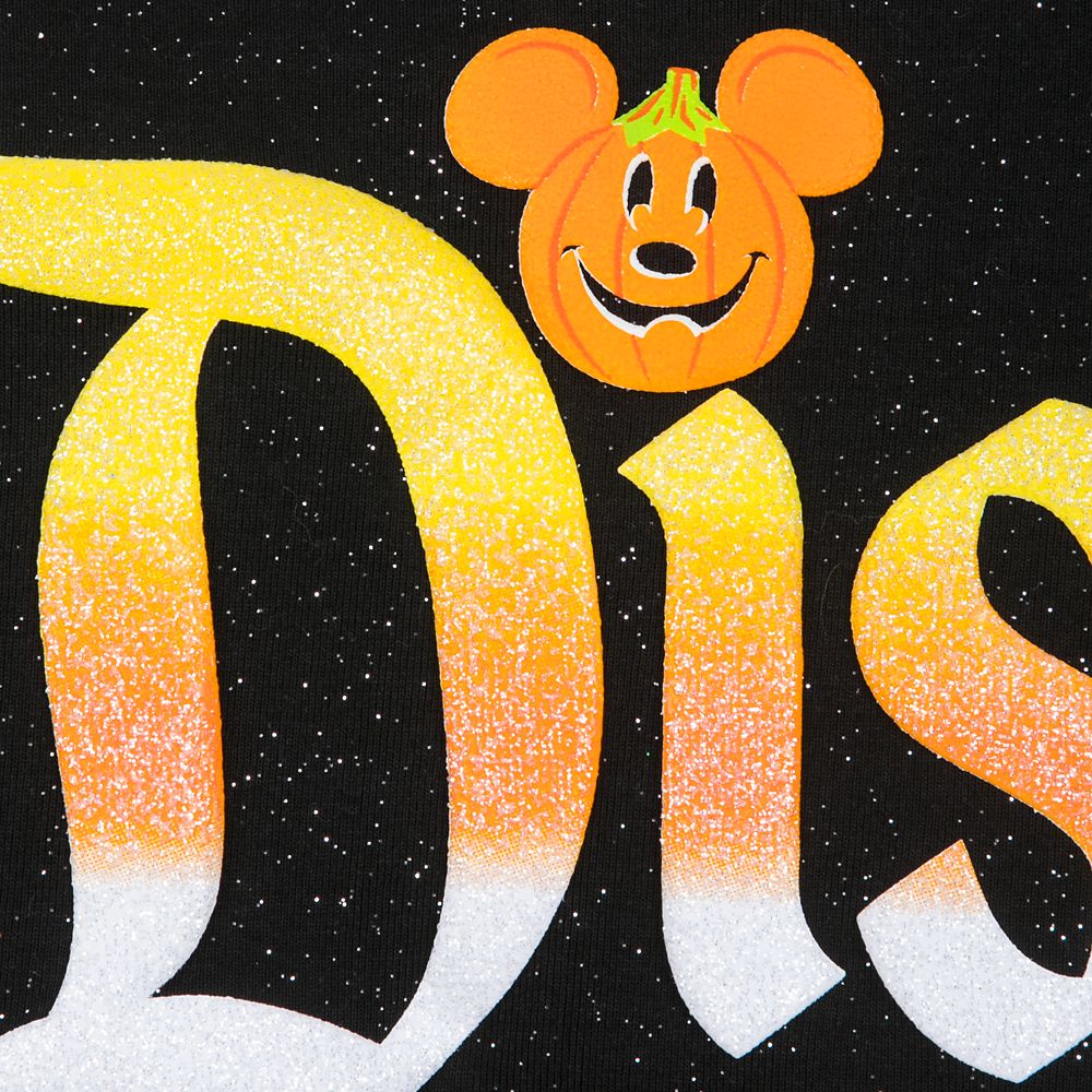 Disneyland Spirit Jersey for Adults – Candy Corn