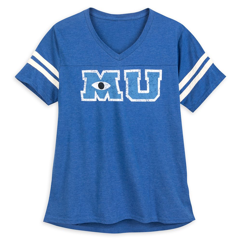 Monsters University T-Shirt for Women