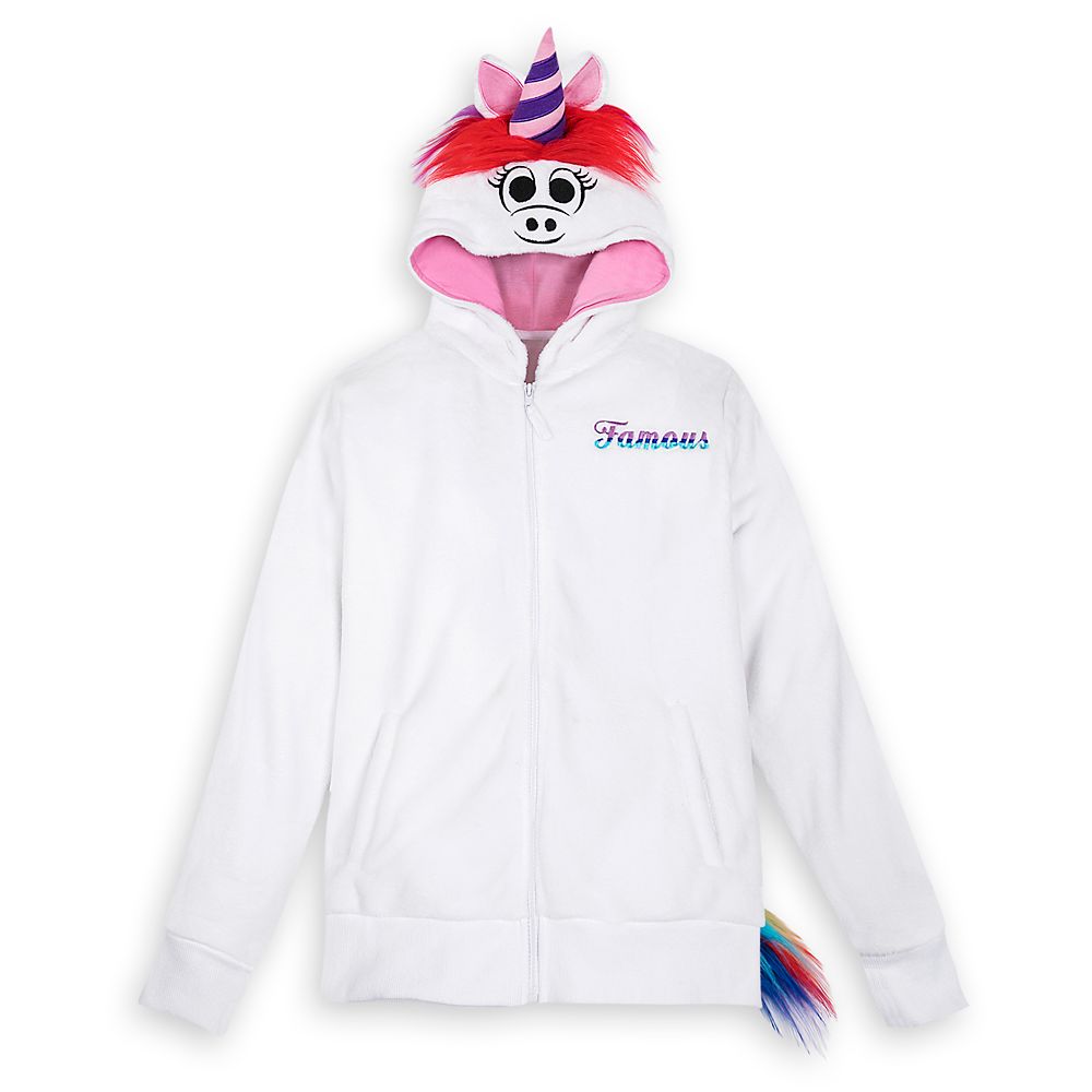 rainbow hoodie women's