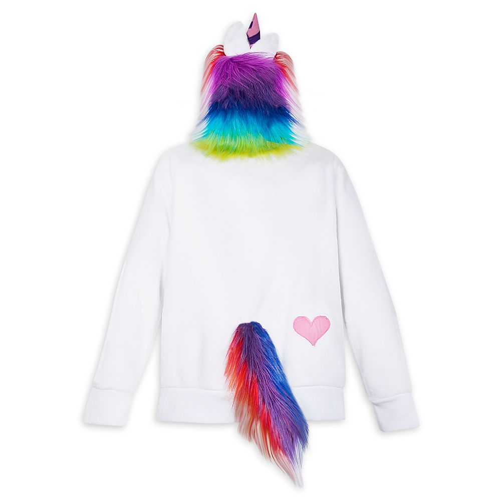 unicorn hoodie women's