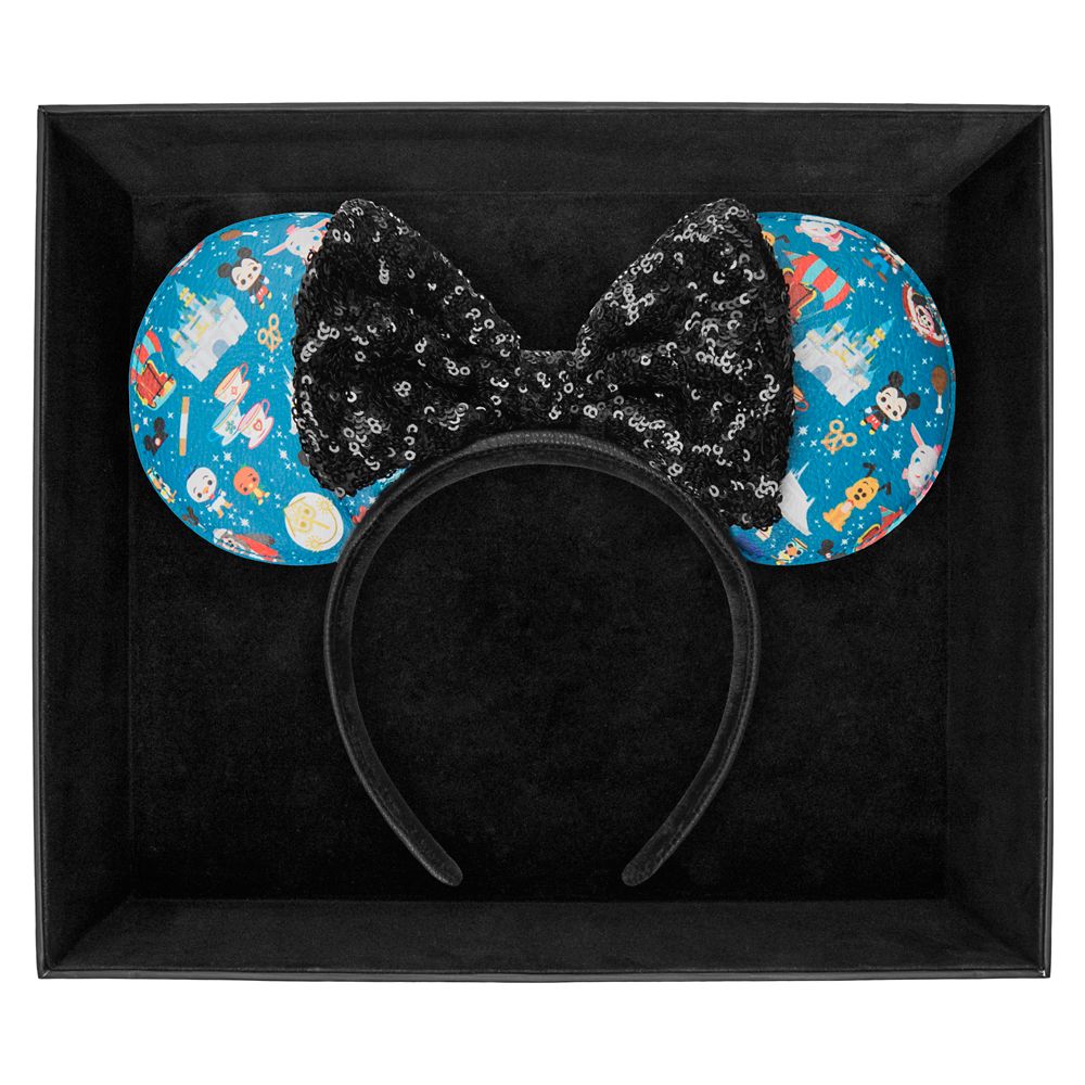 Disney Parks Minis Ear Headband for Adults by Loungefly