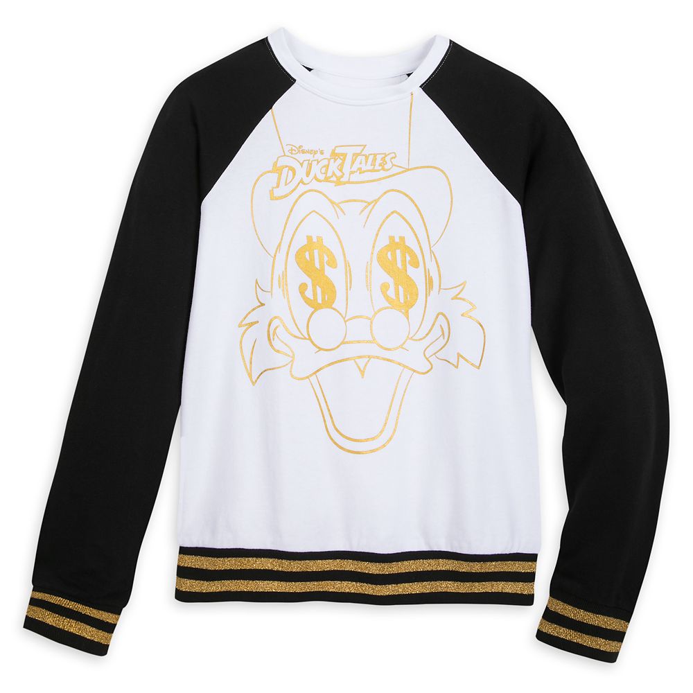 Scrooge McDuck Sweatshirt for Women – DuckTales