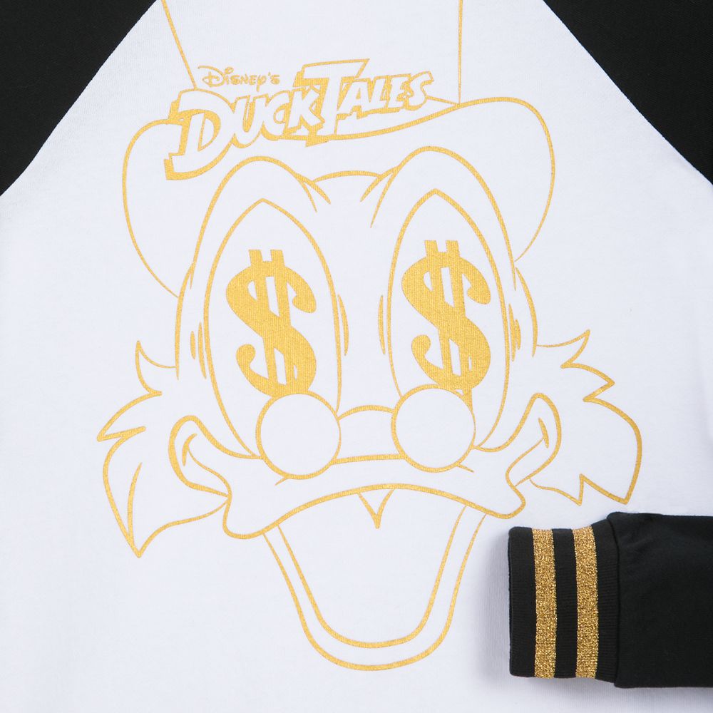 Scrooge McDuck Sweatshirt for Women – DuckTales