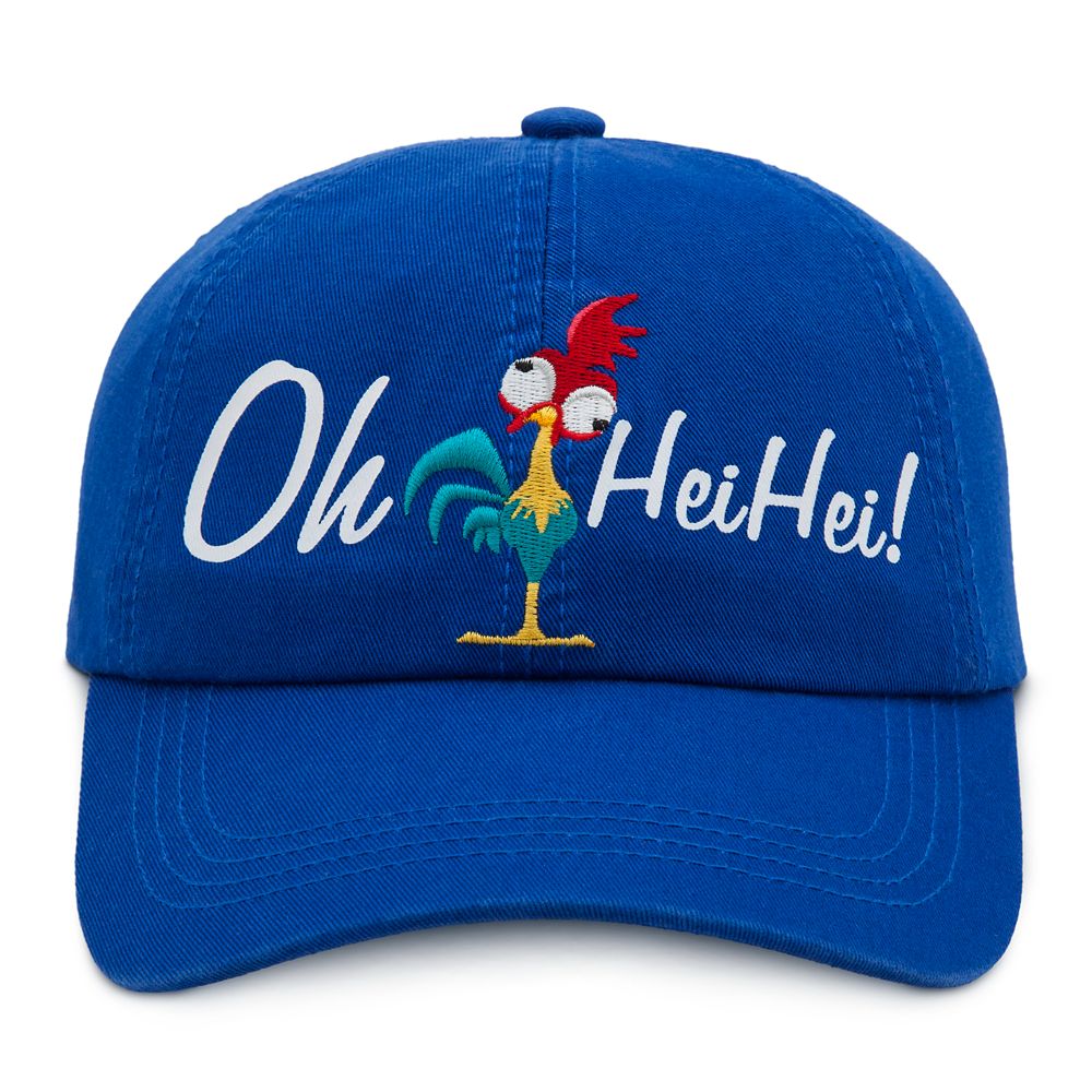 Hei Hei Baseball Cap for Adults – Moana