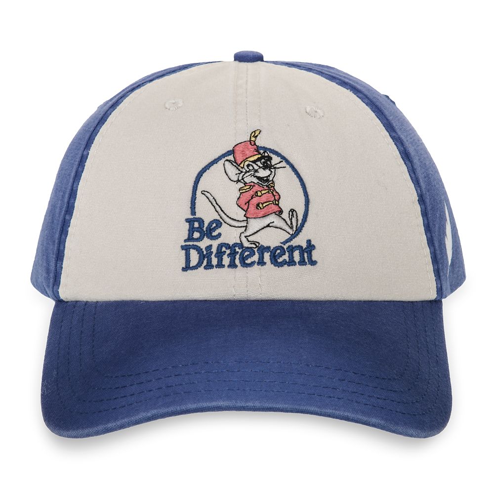 Timothy Mouse Baseball Cap for Adults by Junk Food – Dumbo