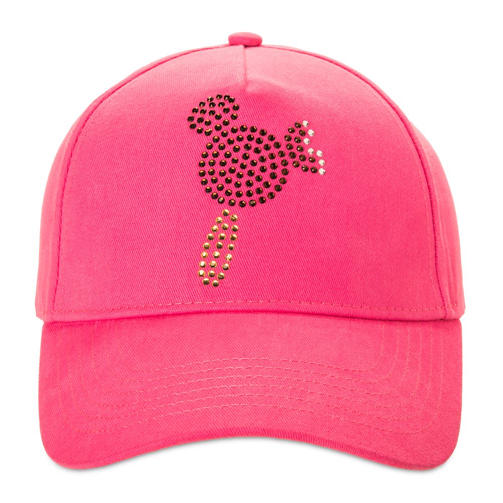 Mickey Mouse Ice Cream Bar Baseball Cap for Women