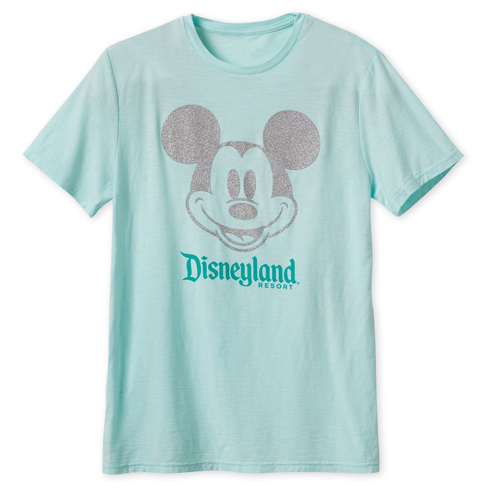 mickey mouse glitter shirt