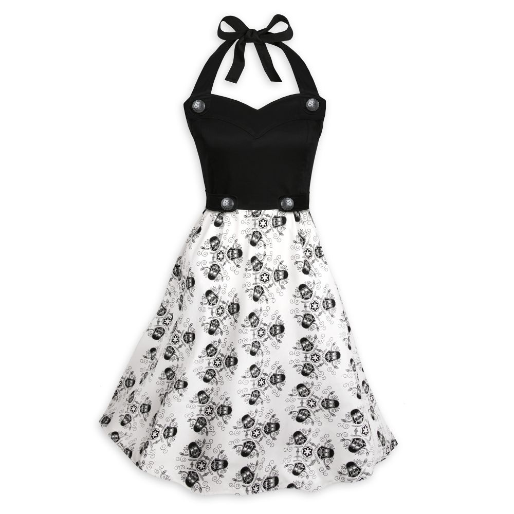 Darth Vader Halter Dress for Women by Her Universe now available online ...