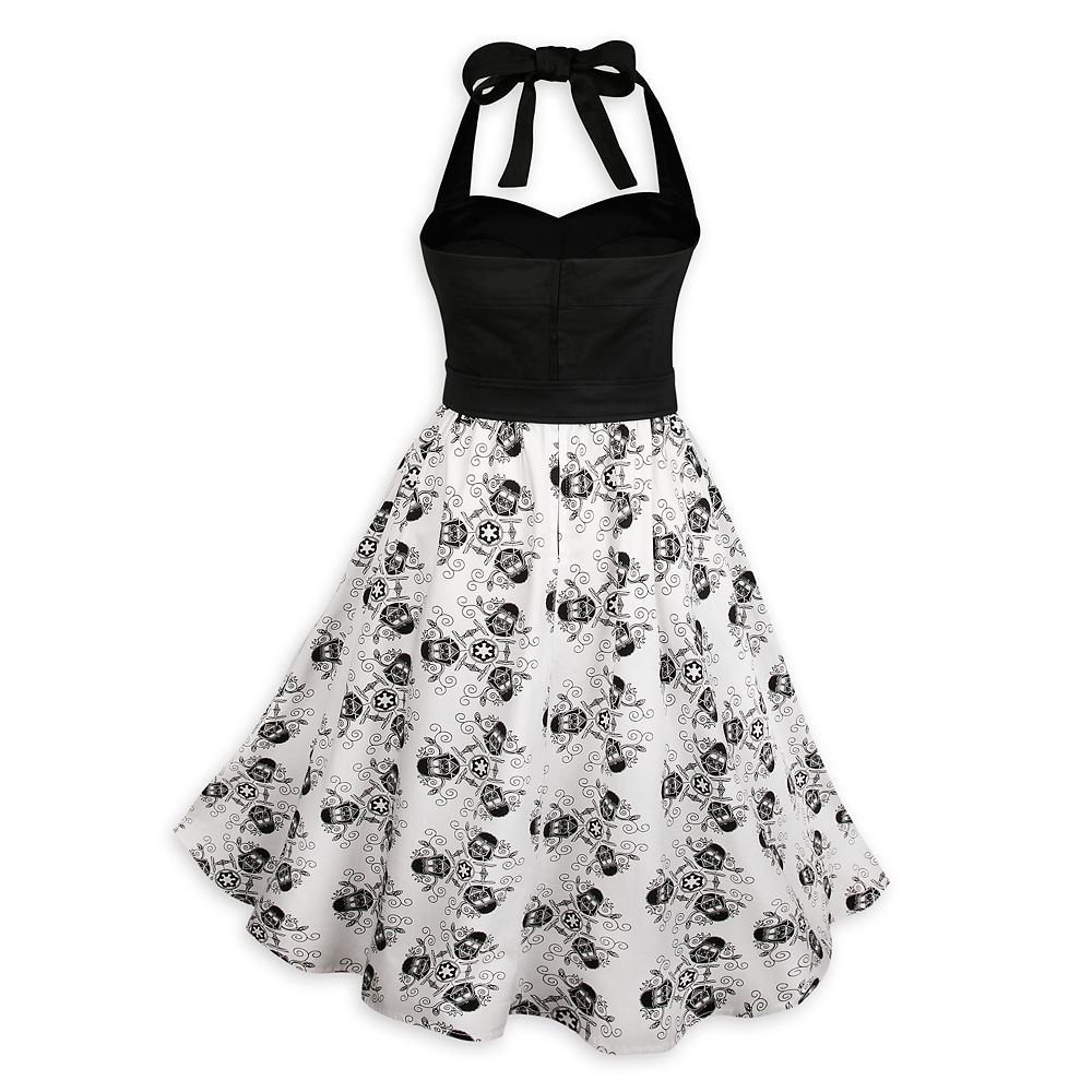 Darth Vader Halter Dress for Women by Her Universe now available online ...