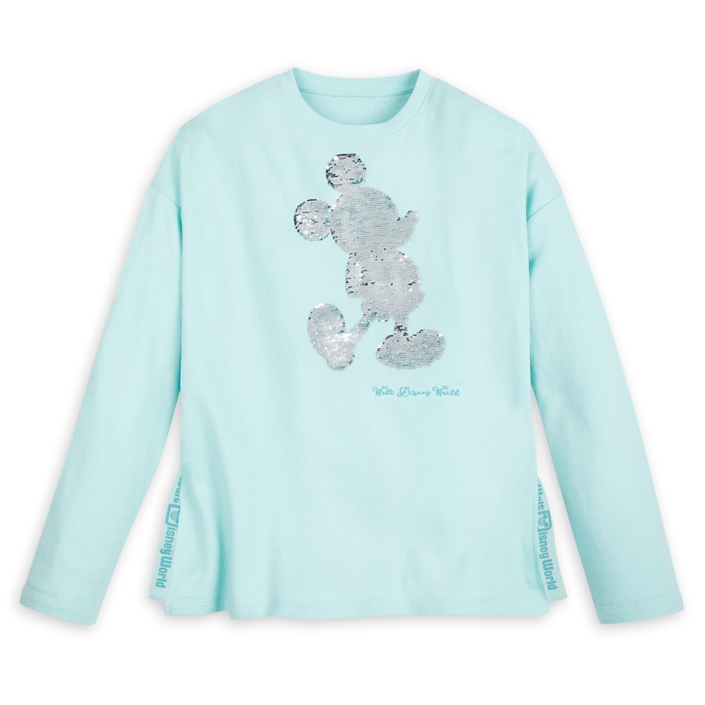 disneyland mickey sweatshirt