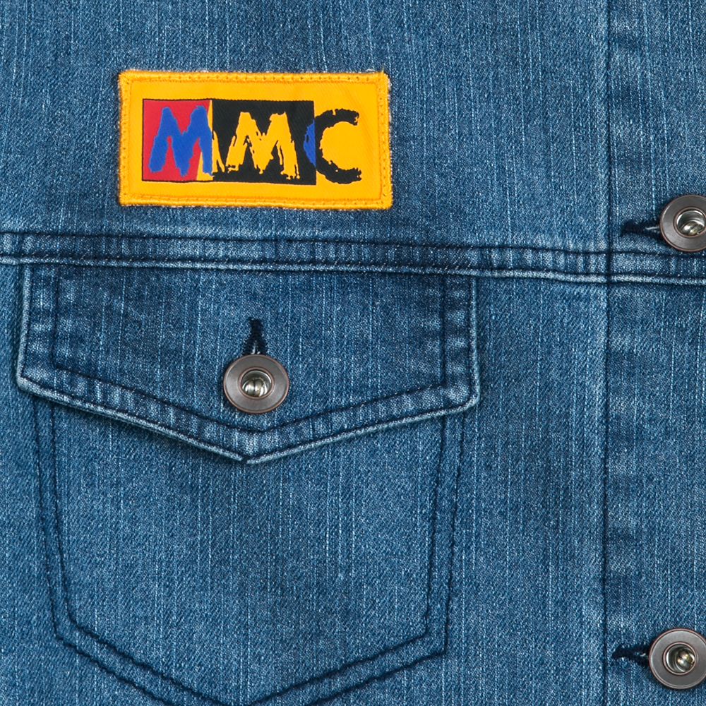 The Mickey Mouse Club Denim Jacket for Women