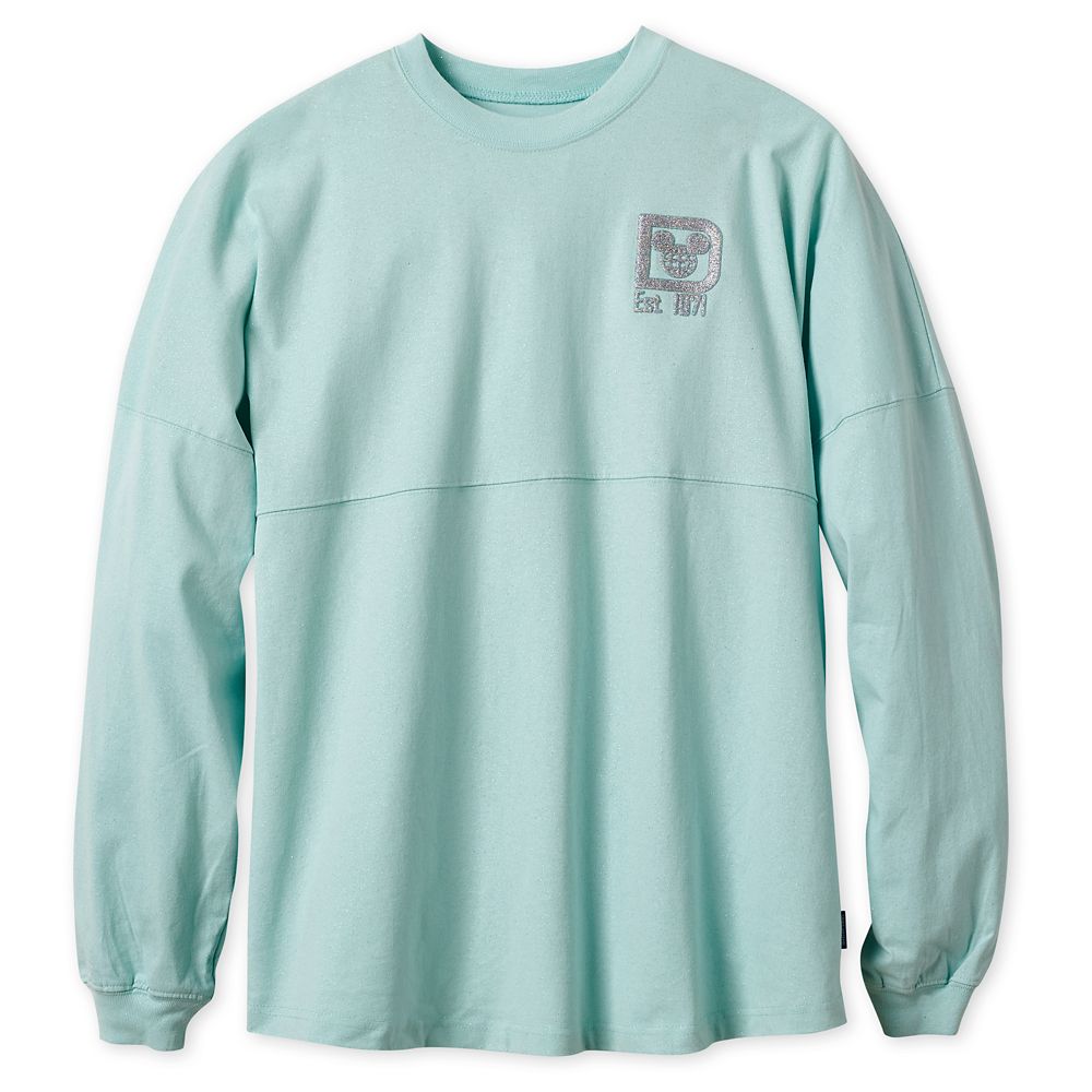 Walt Disney World Spirit Jersey for Adults – Arendelle Aqua