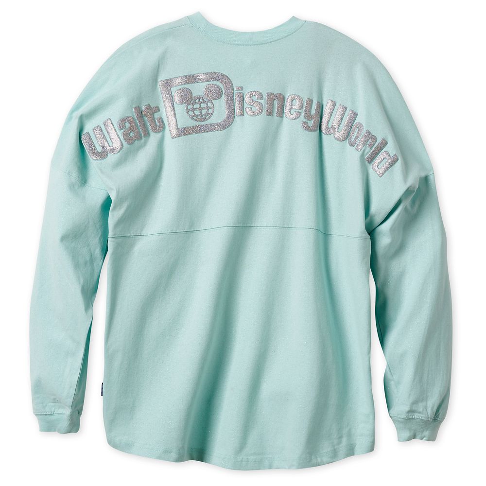 Walt Disney World Spirit Jersey for Adults – Arendelle Aqua