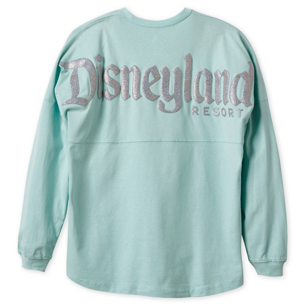 Disneyland Spirit Jersey for Adults – Arendelle Aqua