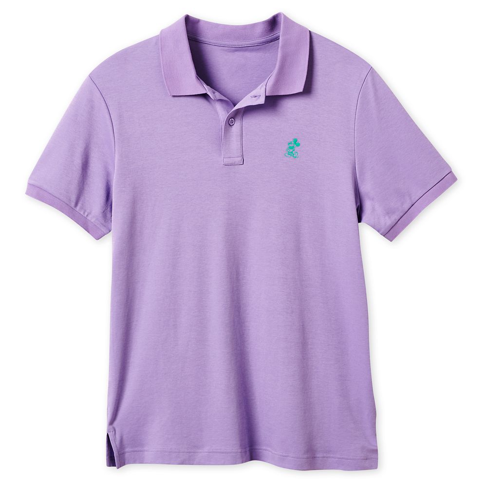 mickey mouse polo shirts for men