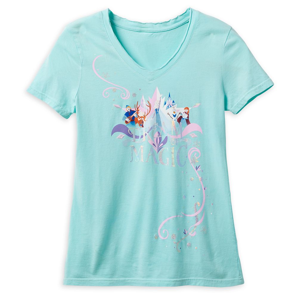 frozen t shirts for adults