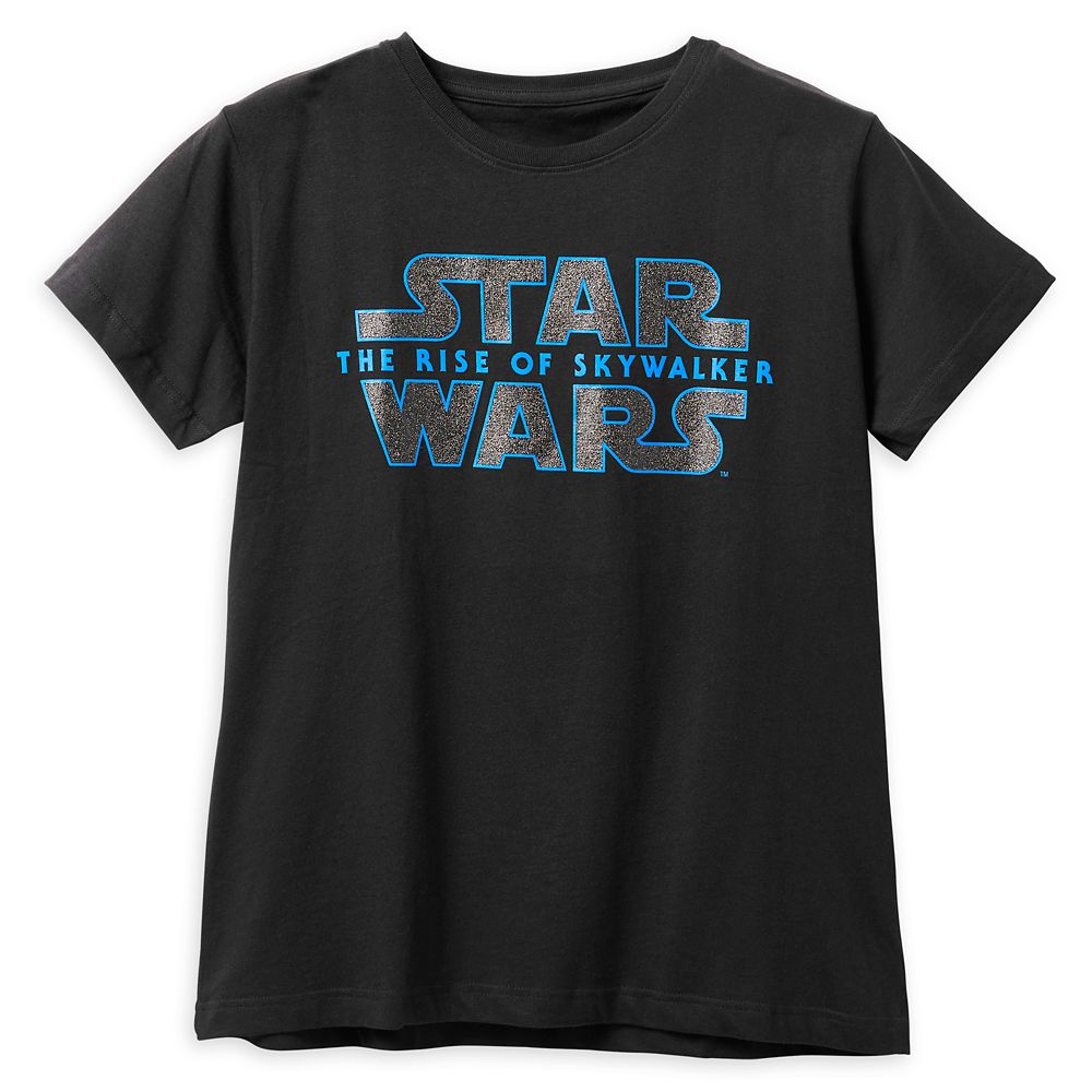 Star Wars: The Rise of Skywalker Logo T-Shirt For Women