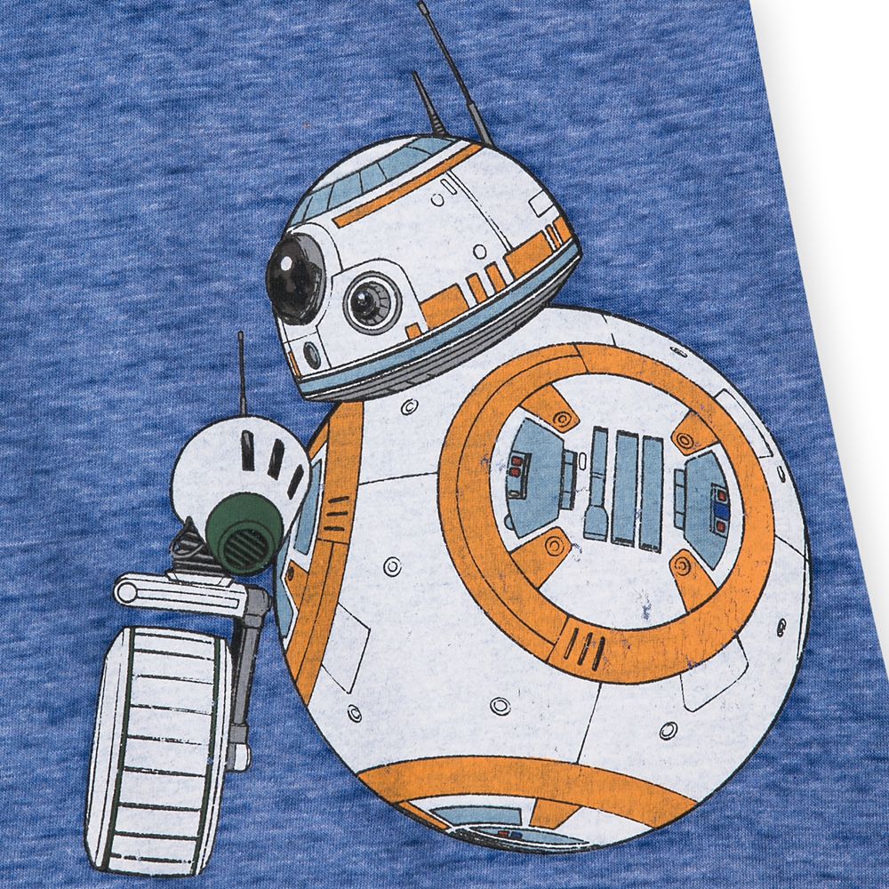 BB-8 & D-O Tank Top for Women – Star Wars: The Rise of Skywalker