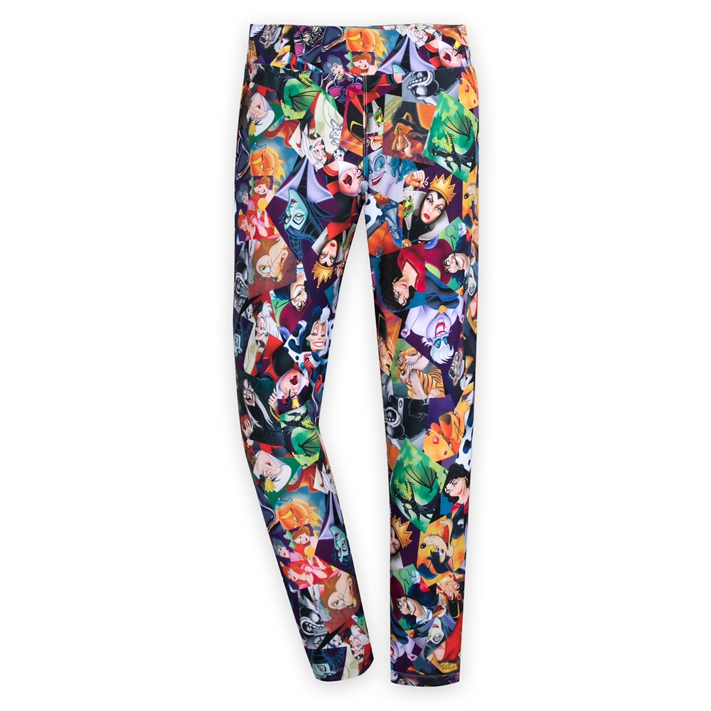 Disney Villains Leggings for Women