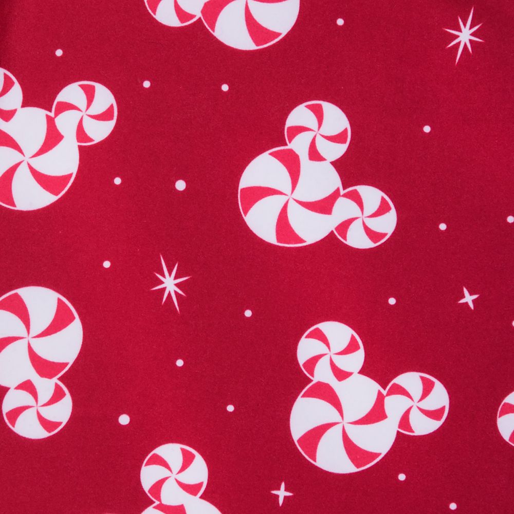 Mickey Mouse Peppermint Leggings for Women