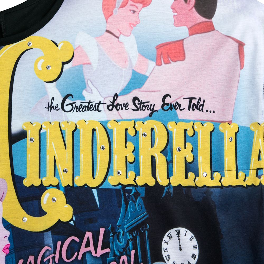 Cinderella Fashion Dolman for Women