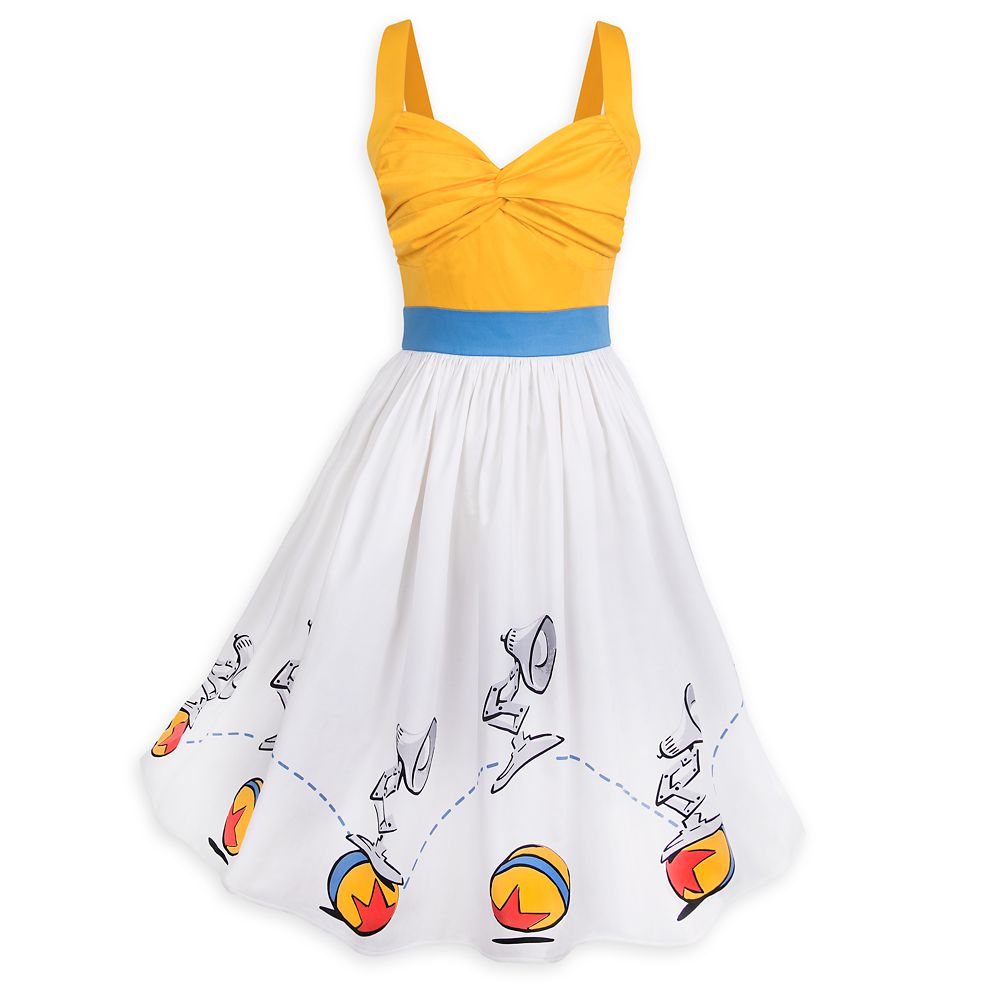 Pixar Halter Dress - $128.00