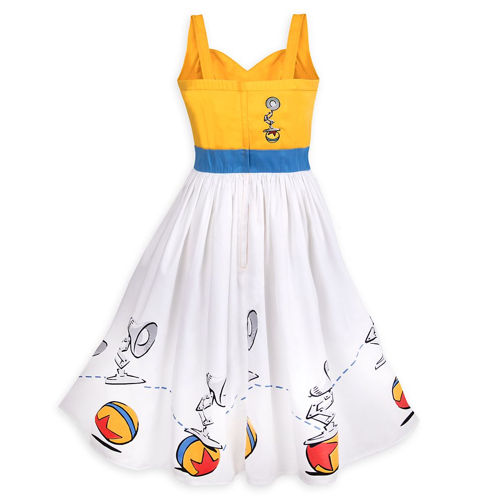 Pixar Halter Dress for Women