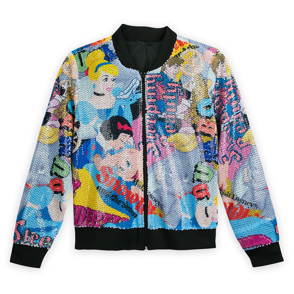 Disney Classics Fashion Jacket for Women | Disney Store