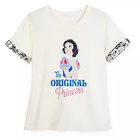 Snow White Shirt - Women's
