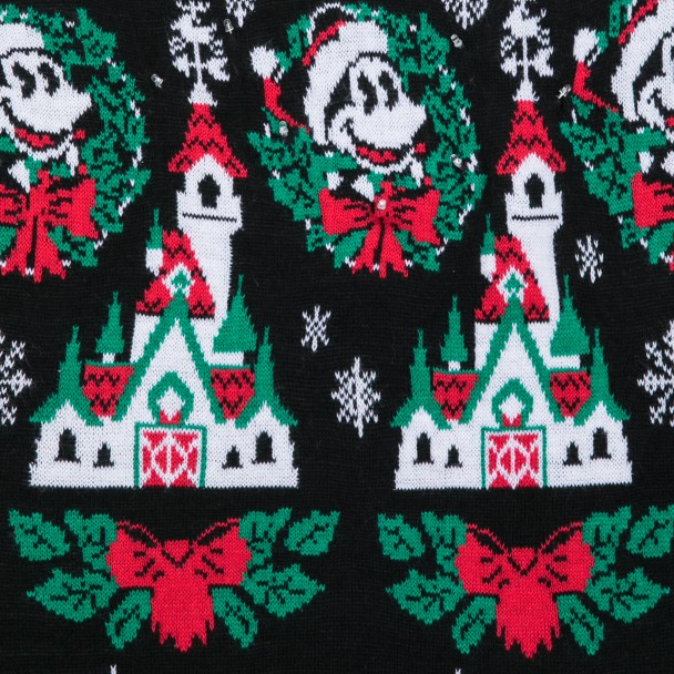 LOUIS VUITTON LV MICKEY MOUSE UGLY CHRISTMAS SWEATER, by responsible level