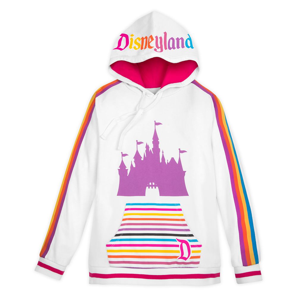 disneyland retro hoodie