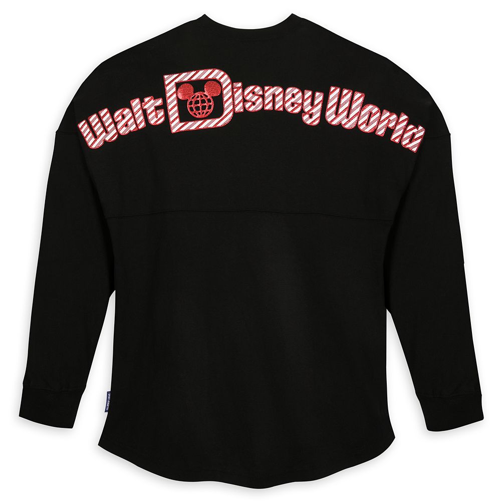 Candy Cane Spirit Jersey for Adults – Walt Disney World