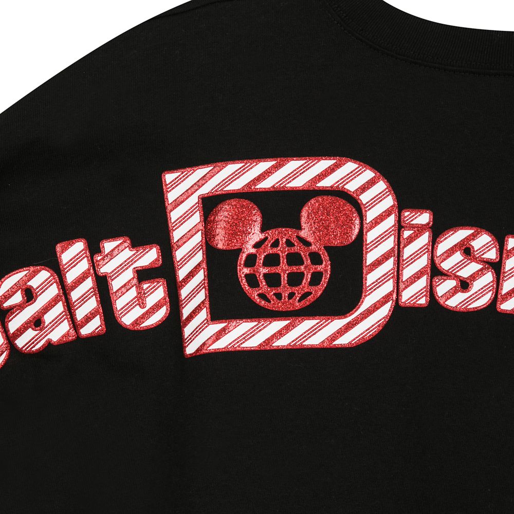 Candy Cane Spirit Jersey for Adults – Walt Disney World