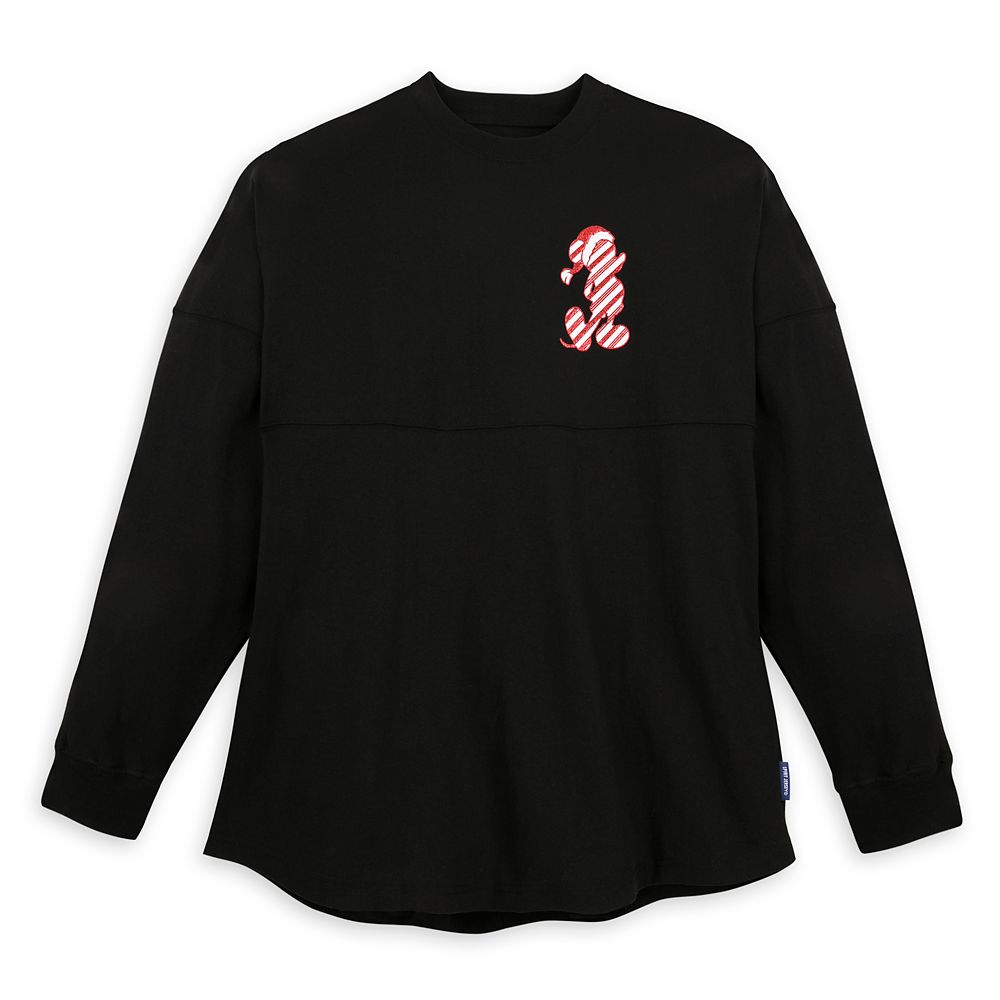 Candy Cane Spirit Jersey for Adults – Disneyland