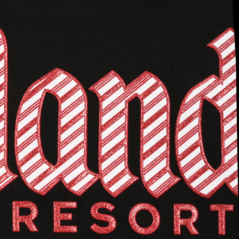 Candy Cane Spirit Jersey for Adults – Disneyland