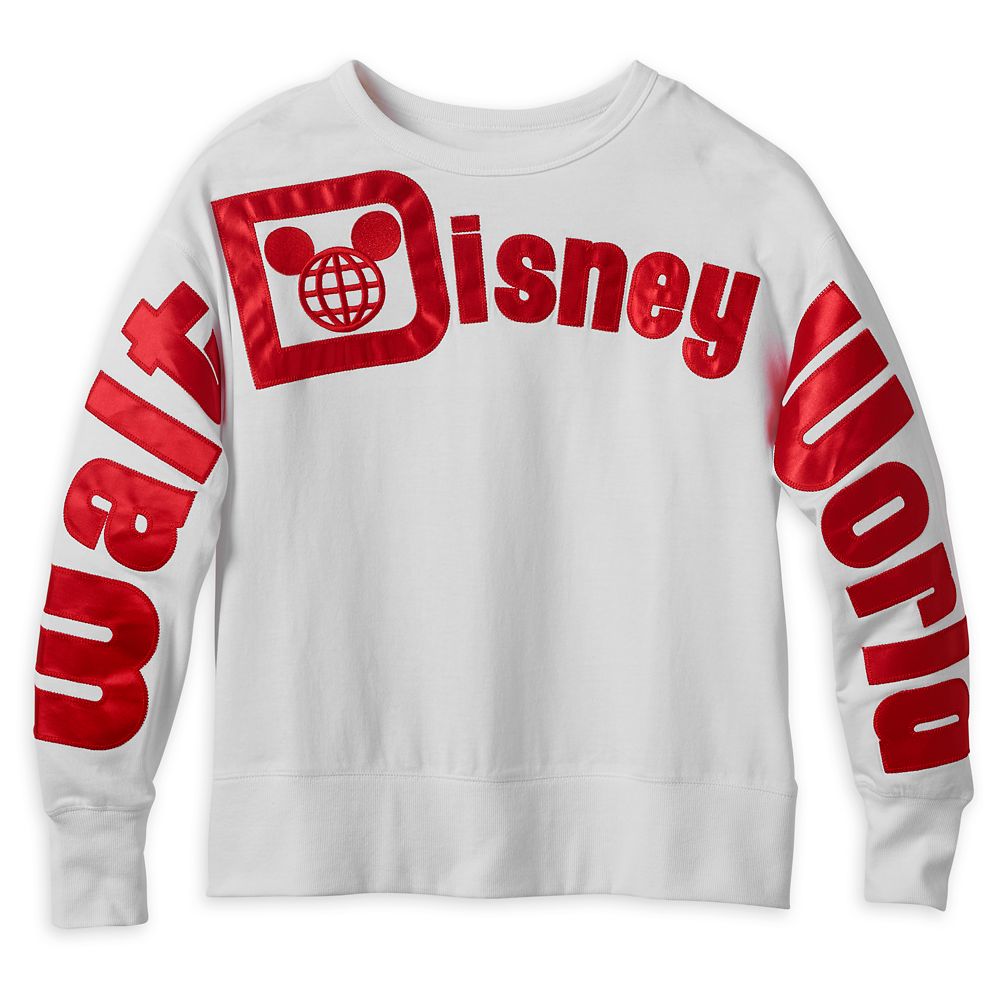 Walt Disney World Pullover Top for Women