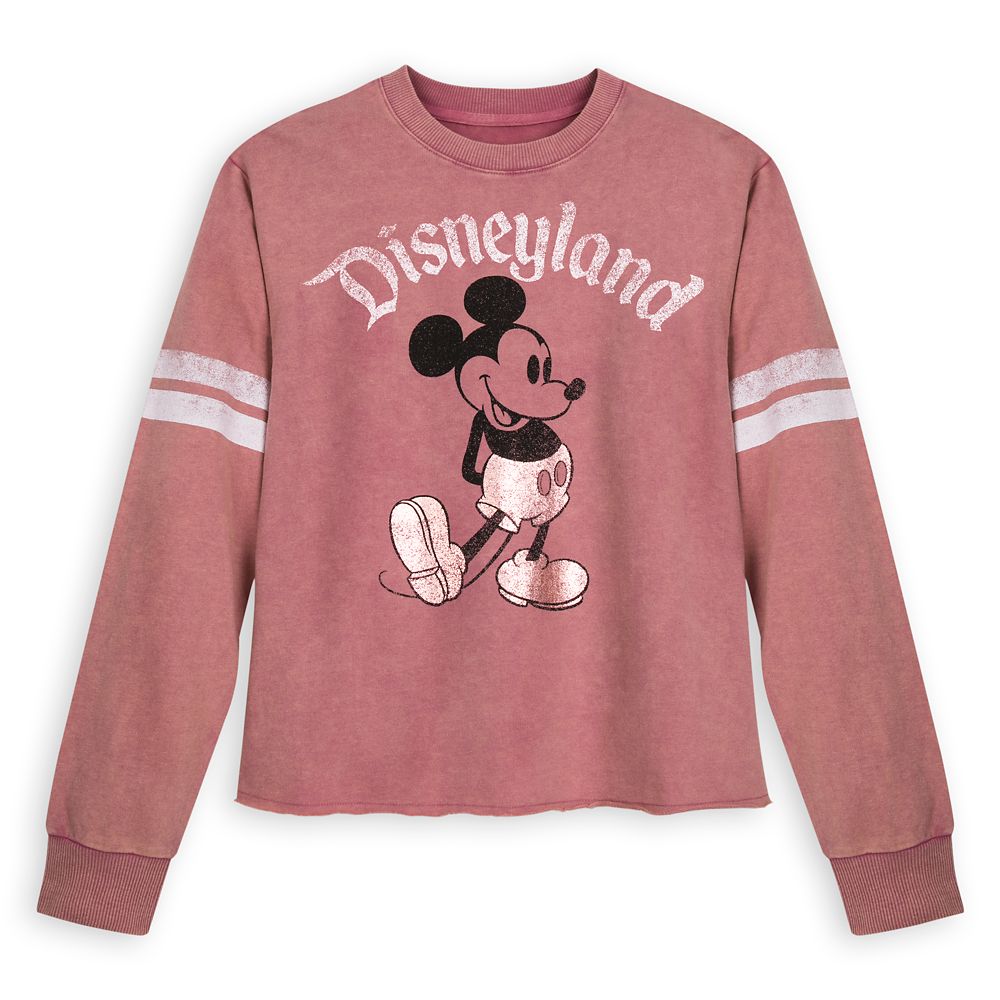 disneyland jersey rose gold